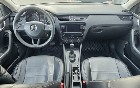 Skoda Octavia, 2017 год, 1 150 000 рублей, 10 фотография