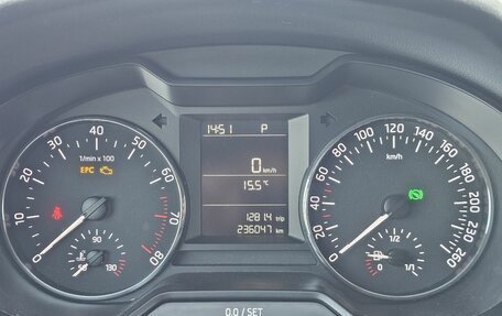 Skoda Octavia, 2017 год, 1 150 000 рублей, 9 фотография