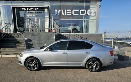 Skoda Octavia, 2017 год, 1 150 000 рублей, 8 фотография