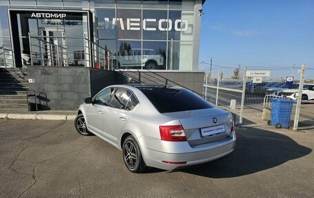 Skoda Octavia, 2017 год, 1 150 000 рублей, 7 фотография