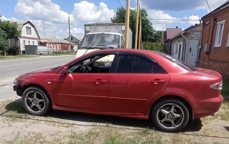 Mazda 6, 2004 год, 230 000 рублей, 2 фотография