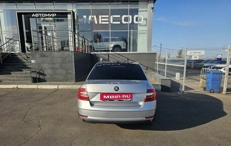 Skoda Octavia, 2017 год, 1 150 000 рублей, 6 фотография