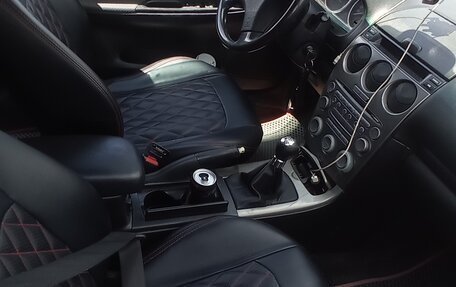 Mazda 6, 2004 год, 230 000 рублей, 6 фотография