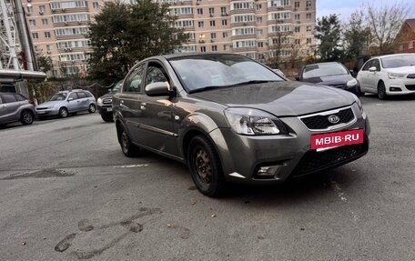 KIA Rio II, 2009 год, 620 000 рублей, 2 фотография