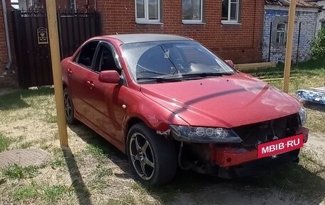 Mazda 6, 2004 год, 230 000 рублей, 4 фотография