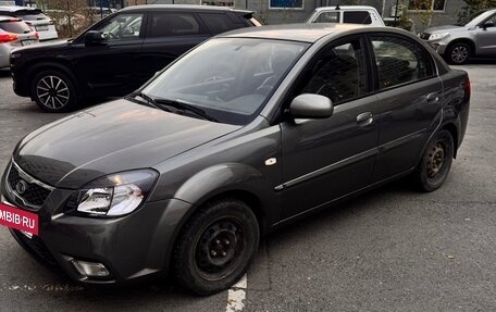 KIA Rio II, 2009 год, 620 000 рублей, 4 фотография