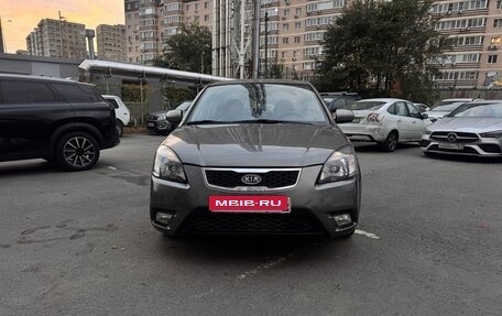 KIA Rio II, 2009 год, 620 000 рублей, 3 фотография