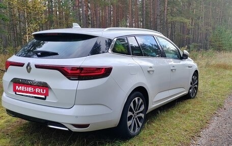 Renault Megane IV, 2021 год, 1 700 000 рублей, 4 фотография