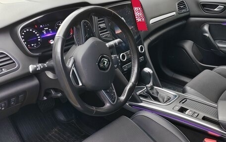 Renault Megane IV, 2021 год, 1 700 000 рублей, 8 фотография