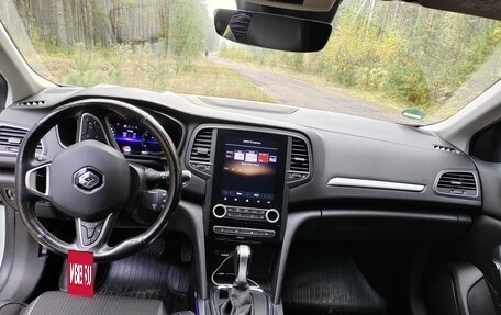 Renault Megane IV, 2021 год, 1 700 000 рублей, 9 фотография