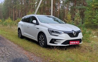 Renault Megane IV, 2021 год, 1 700 000 рублей, 1 фотография