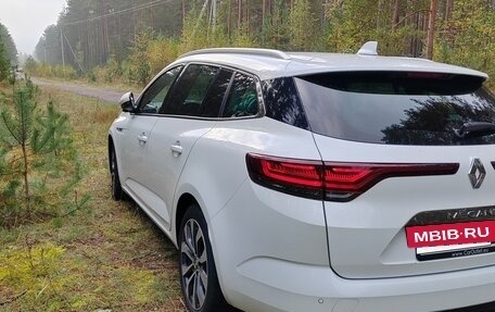 Renault Megane IV, 2021 год, 1 700 000 рублей, 5 фотография