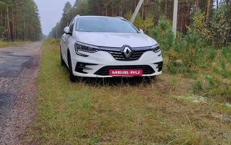 Renault Megane IV, 2021 год, 1 700 000 рублей, 3 фотография