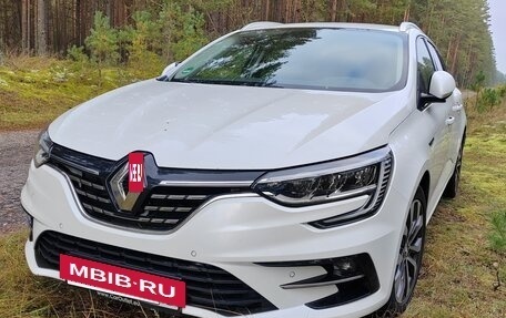 Renault Megane IV, 2021 год, 1 700 000 рублей, 6 фотография