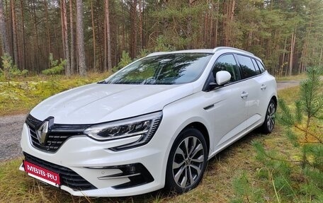 Renault Megane IV, 2021 год, 1 700 000 рублей, 7 фотография