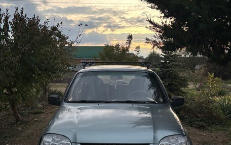Chevrolet Niva I рестайлинг, 2006 год, 350 000 рублей, 1 фотография