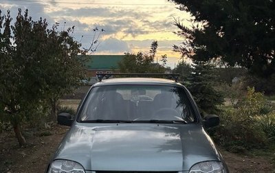 Chevrolet Niva I рестайлинг, 2006 год, 350 000 рублей, 1 фотография
