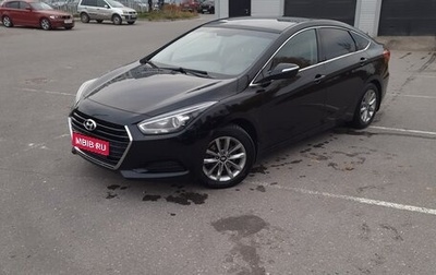 Hyundai i40 I рестайлинг, 2016 год, 1 550 000 рублей, 1 фотография