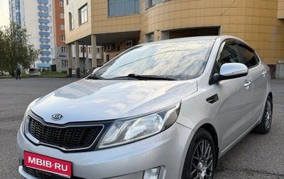 KIA Rio III рестайлинг, 2012 год, 915 000 рублей, 1 фотография