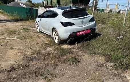 Opel Astra J, 2012 год, 780 000 рублей, 1 фотография