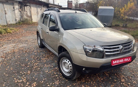 Renault Duster I рестайлинг, 2013 год, 950 000 рублей, 1 фотография