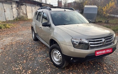 Renault Duster I рестайлинг, 2013 год, 950 000 рублей, 1 фотография