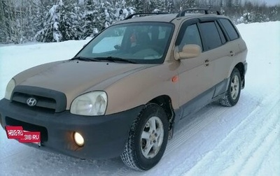 Hyundai Santa Fe III рестайлинг, 2001 год, 300 000 рублей, 1 фотография