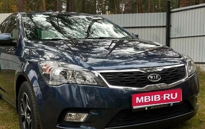 KIA cee'd I рестайлинг, 2010 год, 1 050 000 рублей, 1 фотография