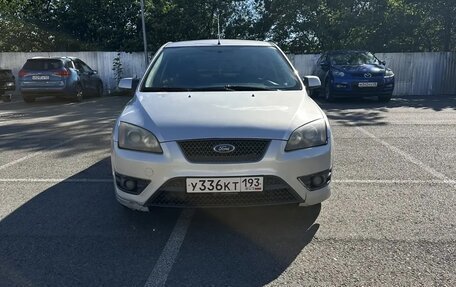 Ford Focus II рестайлинг, 2007 год, 300 000 рублей, 1 фотография