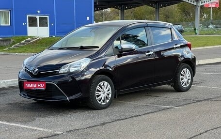 Toyota Vitz, 2016 год, 850 000 рублей, 1 фотография