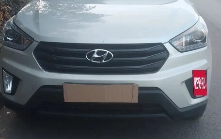 Hyundai Creta I рестайлинг, 2019 год, 1 700 000 рублей, 1 фотография