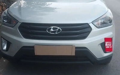 Hyundai Creta I рестайлинг, 2019 год, 1 700 000 рублей, 1 фотография