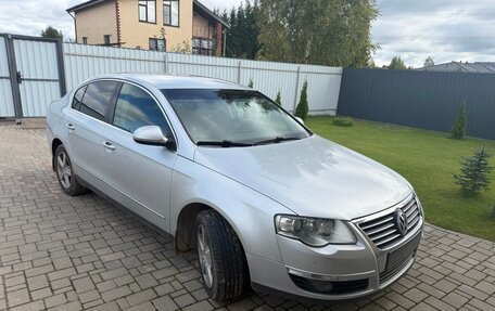Volkswagen Passat B6, 2008 год, 650 000 рублей, 2 фотография