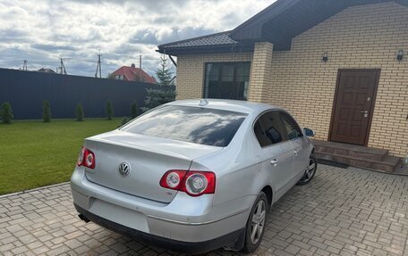 Volkswagen Passat B6, 2008 год, 650 000 рублей, 3 фотография