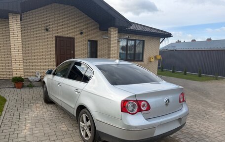 Volkswagen Passat B6, 2008 год, 650 000 рублей, 4 фотография