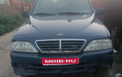 ТагАЗ Road Partner, 2009 год, 250 000 рублей, 1 фотография