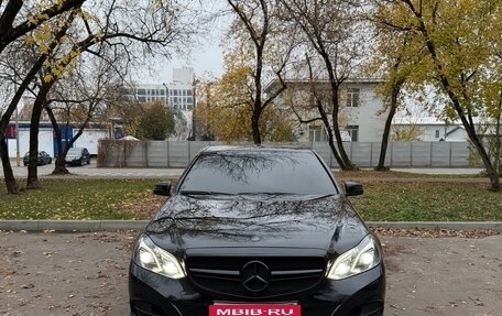 Mercedes-Benz E-Класс, 2013 год, 2 600 000 рублей, 1 фотография