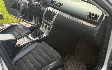 Volkswagen Passat B6, 2008 год, 650 000 рублей, 8 фотография