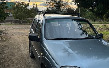Chevrolet Niva I рестайлинг, 2006 год, 350 000 рублей, 2 фотография