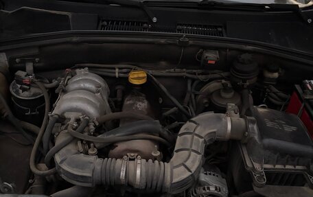 Chevrolet Niva I рестайлинг, 2006 год, 350 000 рублей, 14 фотография