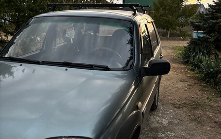 Chevrolet Niva I рестайлинг, 2006 год, 350 000 рублей, 4 фотография