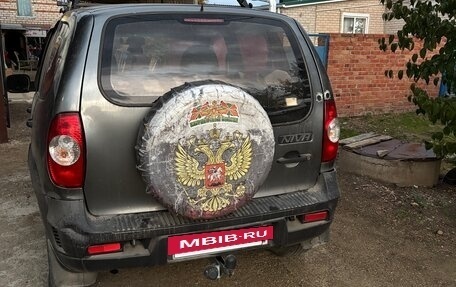 Chevrolet Niva I рестайлинг, 2006 год, 350 000 рублей, 6 фотография