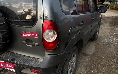 Chevrolet Niva I рестайлинг, 2006 год, 350 000 рублей, 7 фотография