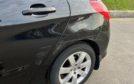 Peugeot 308 II, 2010 год, 690 000 рублей, 13 фотография