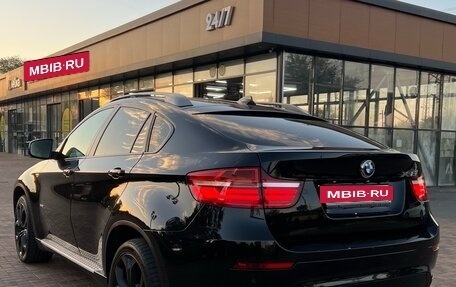 BMW X6, 2011 год, 1 330 000 рублей, 3 фотография