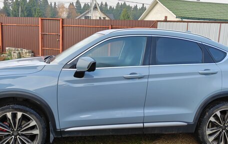 Geely Tugella FY11, 2022 год, 2 500 000 рублей, 4 фотография