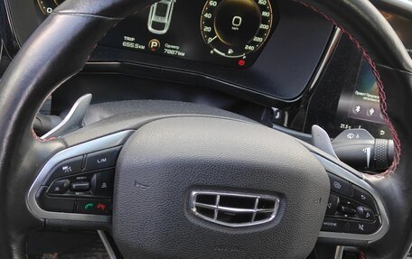 Geely Tugella FY11, 2022 год, 2 500 000 рублей, 8 фотография