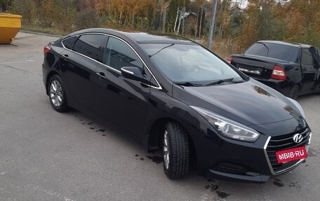 Hyundai i40 I рестайлинг, 2016 год, 1 550 000 рублей, 3 фотография