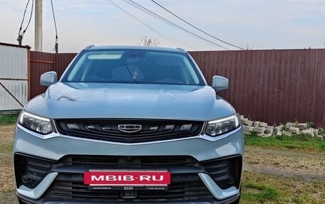 Geely Tugella FY11, 2022 год, 2 500 000 рублей, 2 фотография