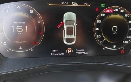 Geely Tugella FY11, 2022 год, 2 500 000 рублей, 7 фотография